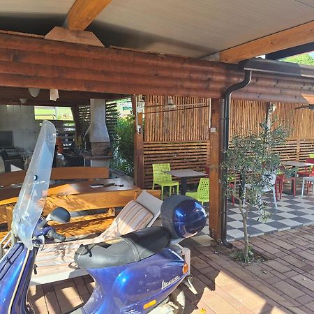 Rezidence Palma 2 Lägenhet Poreč Exteriör bild