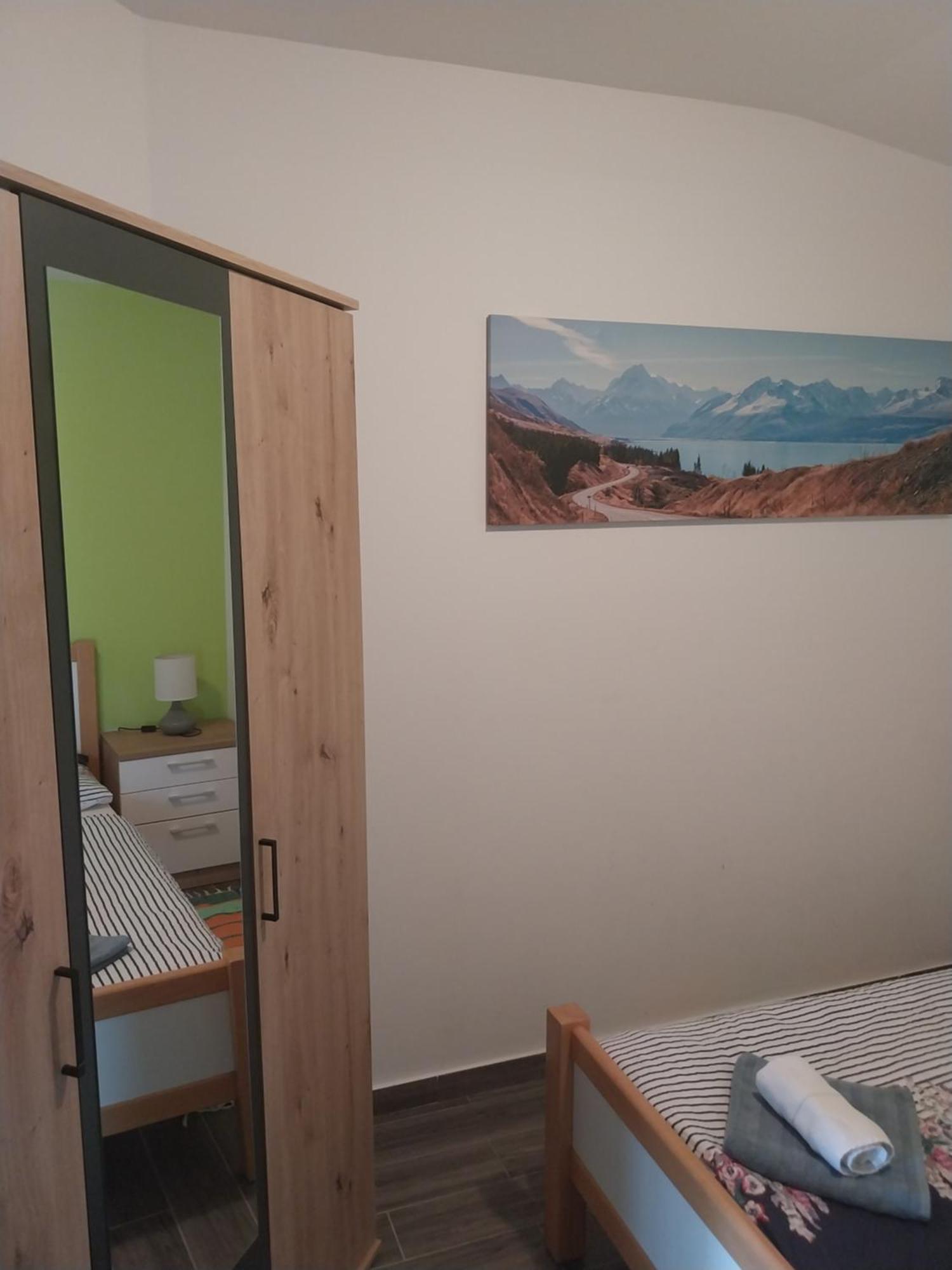 Rezidence Palma 2 Lägenhet Poreč Exteriör bild