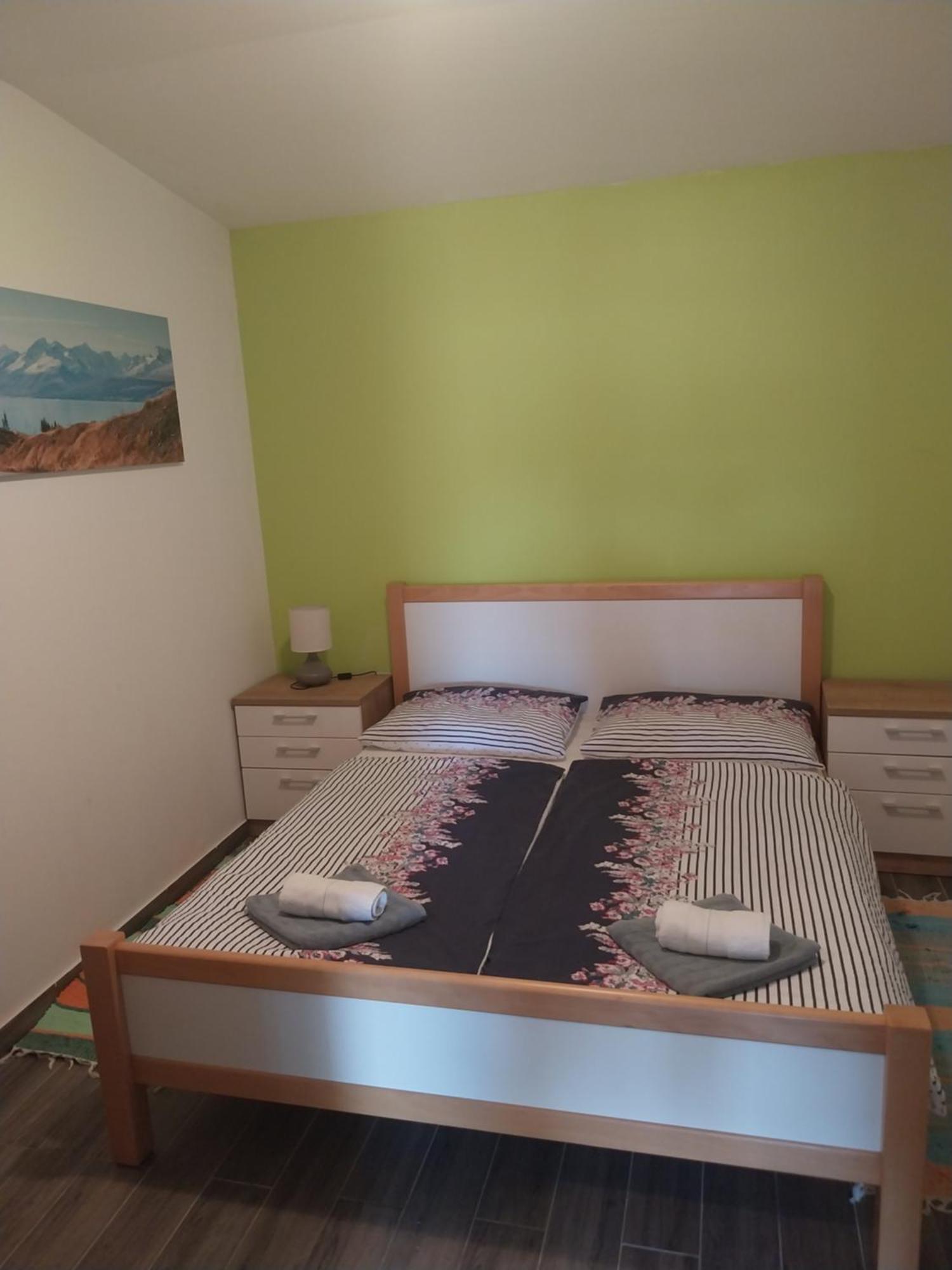 Rezidence Palma 2 Lägenhet Poreč Exteriör bild